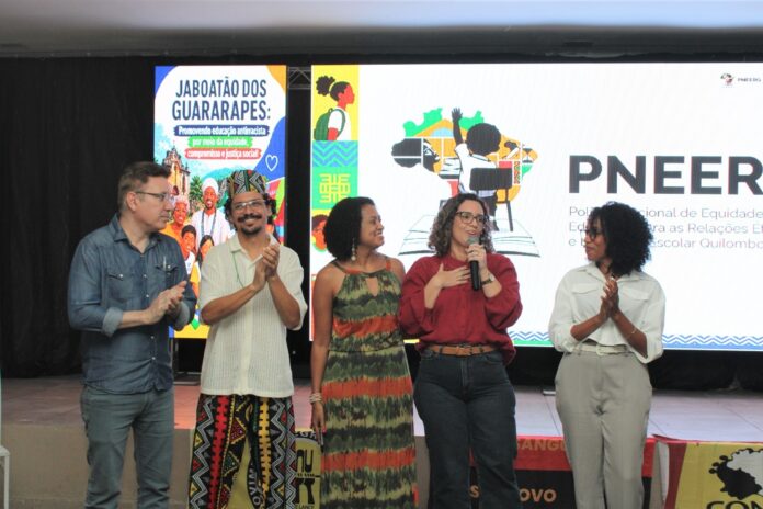 Diversos especialistas reconhecidos na área participaram de palestras e debates sobre o tema. Foto: Divulgação/ Prefeitura do Jaboatão