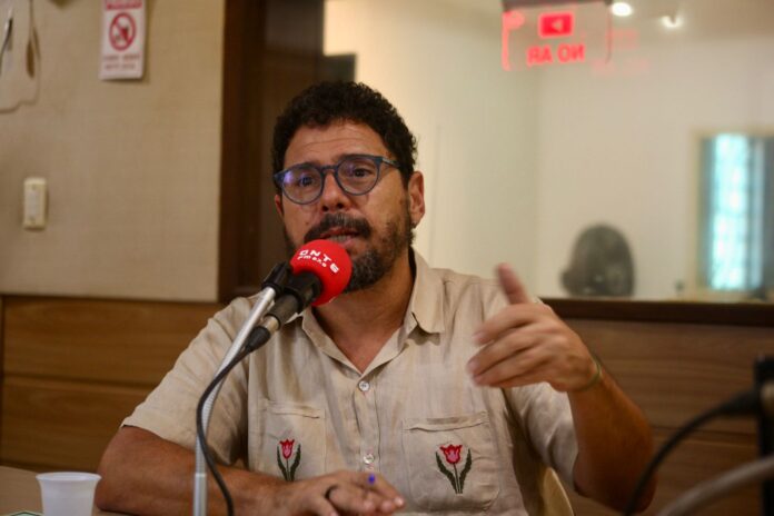 Foto: Divulgação/Ascom Ivan Moraes