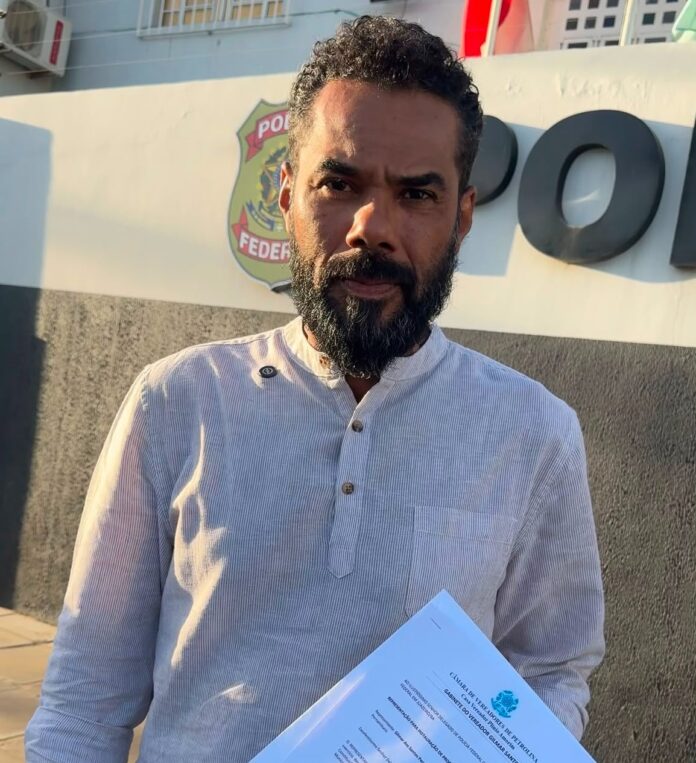 Foto: ASCOM/Mandato Coletivo
