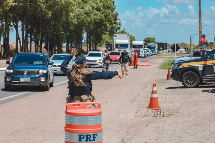 Divulgação/PRF
