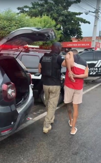 Divulgação PCPE