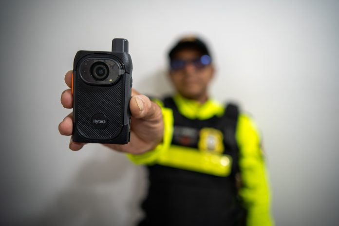 PREFSITE-JG_05062 Atualmente, 12 câmeras já estão em funcionamento e atendem parte das atividades diárias do município. Foto: João Gonçalves / SEI