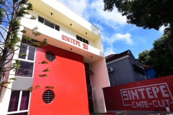 Reprodução Sintepe