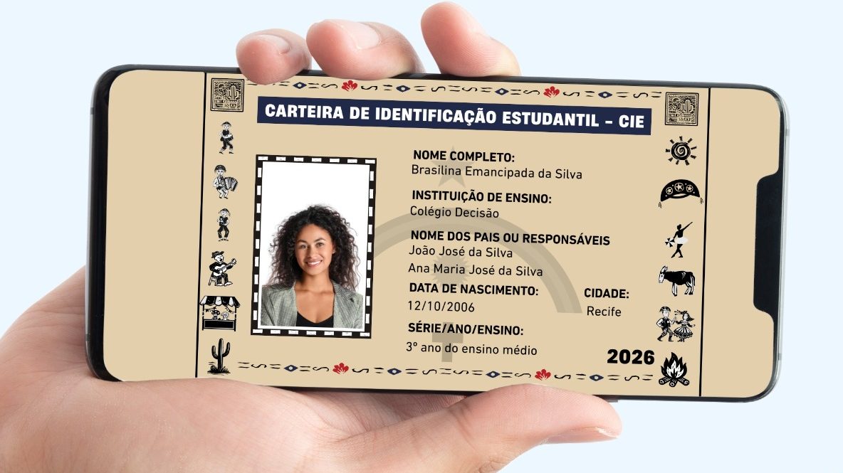 Estudantes do Grande Recife já podem solicitar a Carteira de ...