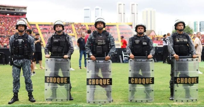 Divulgação/PMPE