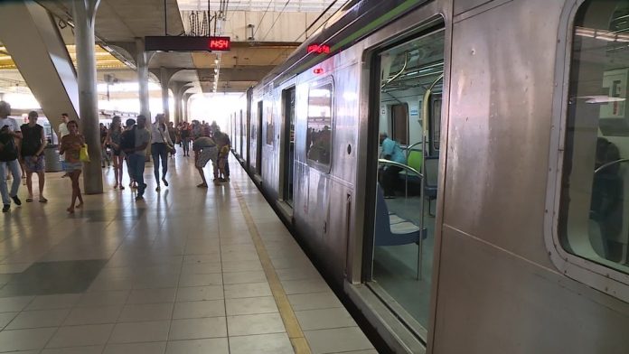 metro-recife Reprodução/TV Globo