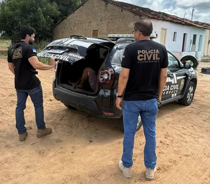 Divulgação PCPE