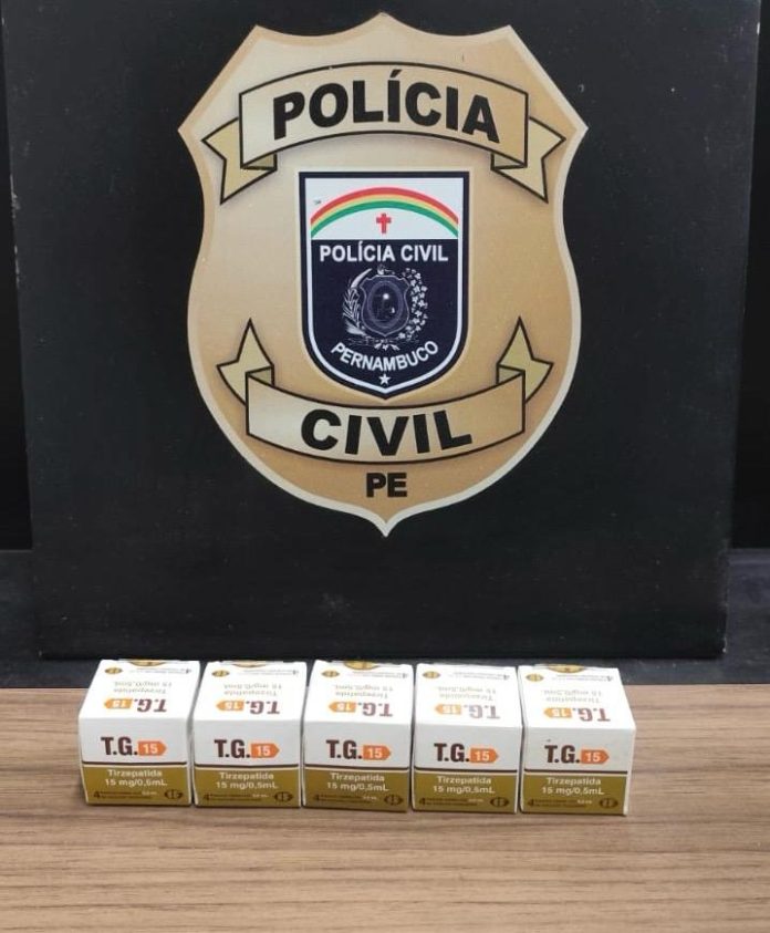 Divulgação PCPE