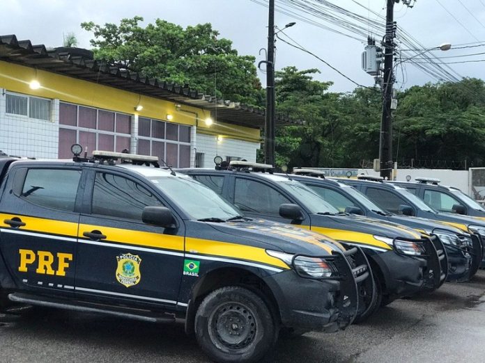 Reprodução PRF