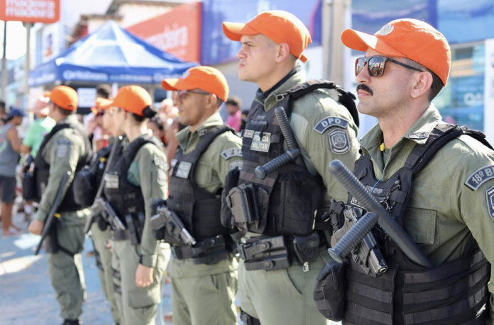 Polícia Militar
