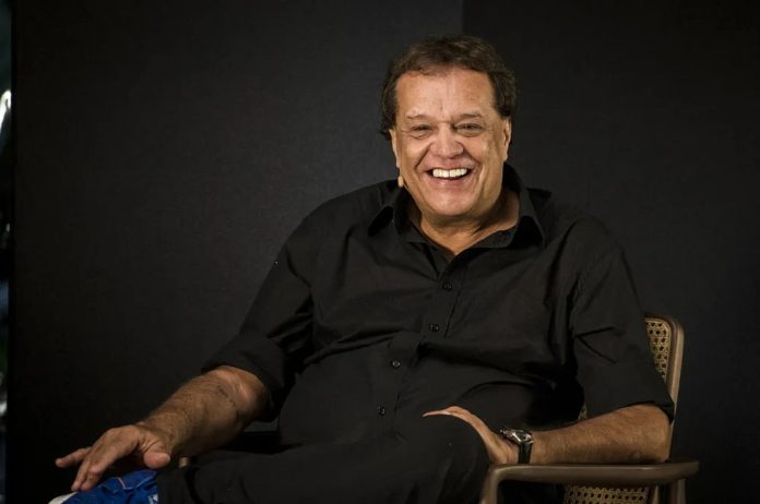 Grande nome da televisão brasileira, construiu uma carreira sólida na teledramaturgia. Foto: João Cotta/TV Globo