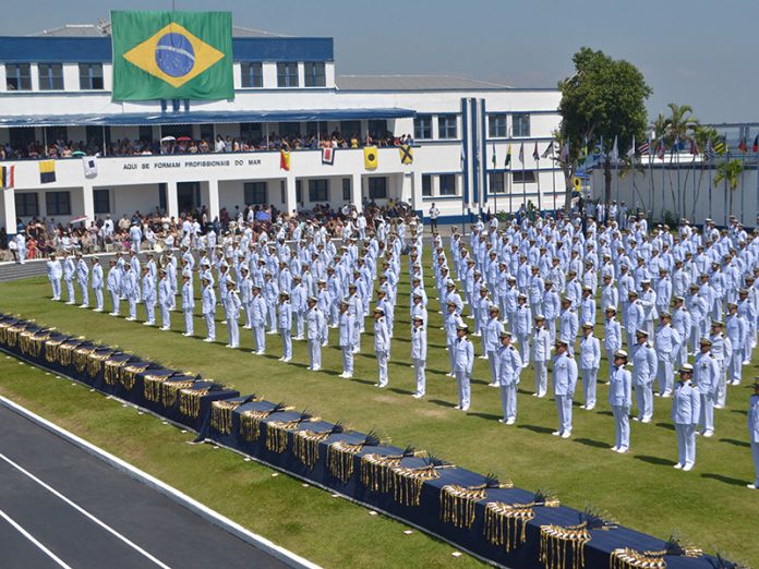 Divulgação/Marinha do Brasil