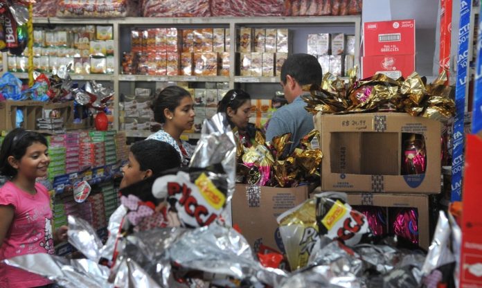 comercio_lojas_1 Arquivo/ Agência Brasil