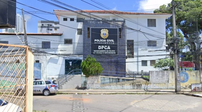 dpca Reprodução/Google Street View