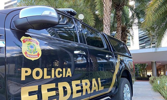 Divulgação/PF