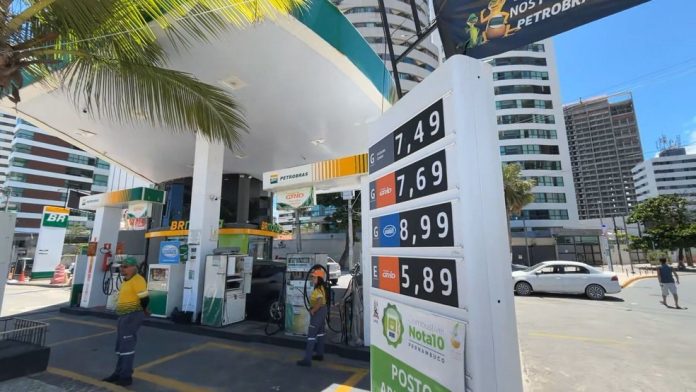 ne2-preco-gasolina-frame-4770 Reprodução/ TV Globo