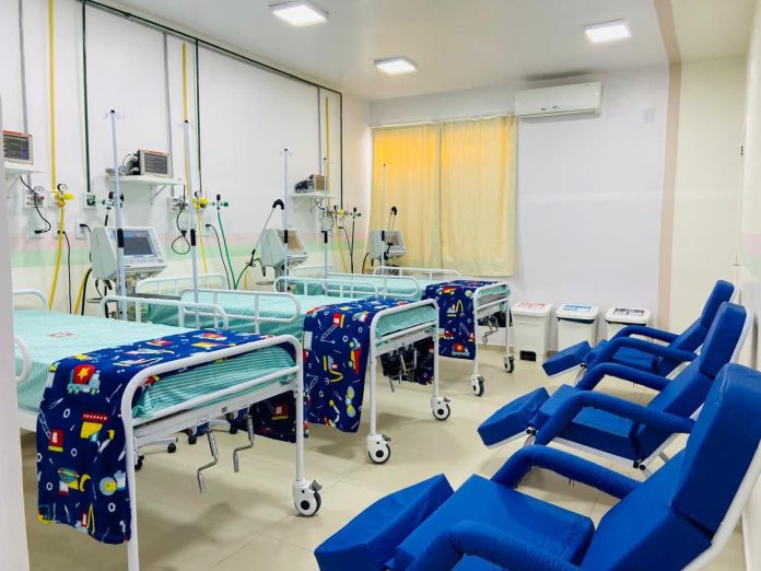 SES-PE anuncia abertura de 92 novos leitos para o tratamento de casos de Síndrome Respiratória Aguda Grave 2