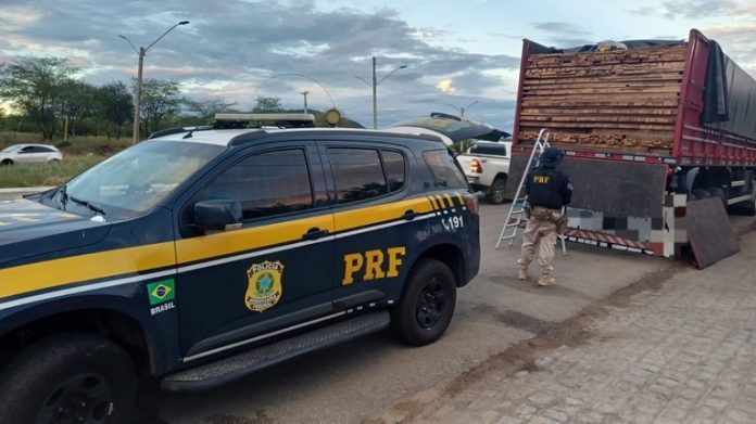 Divulgação/PRF