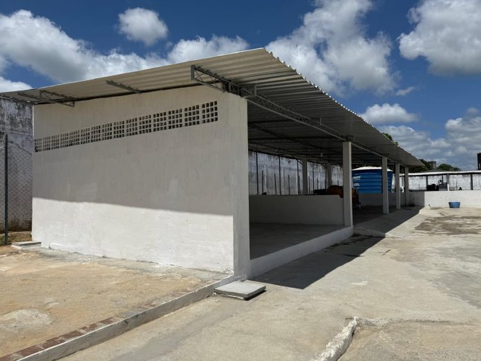 Divulgação/Seap