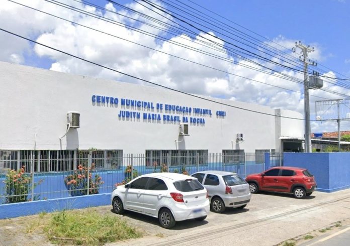 creche Reprodução/Google Street View