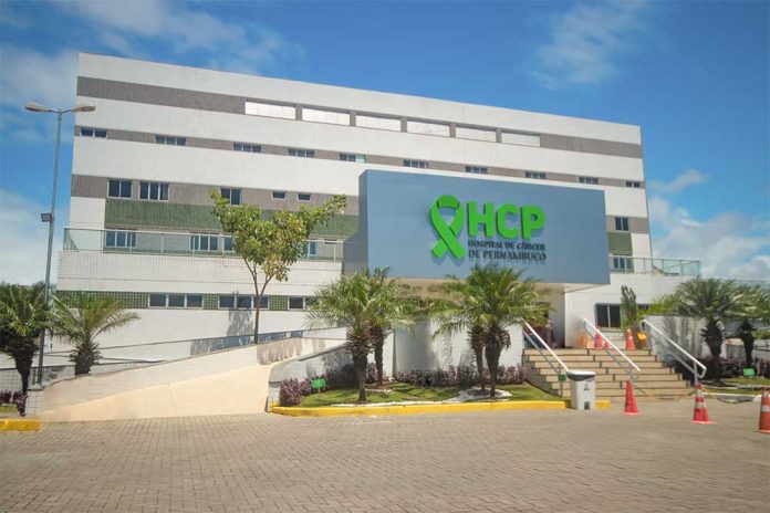 Hospital de Câncer de Pernambuco - HCP/Divulgação