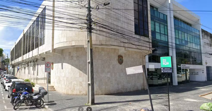 Superintendência Regional da Polícia Federal em Pernambuco