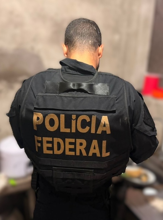 Divulgação/PF