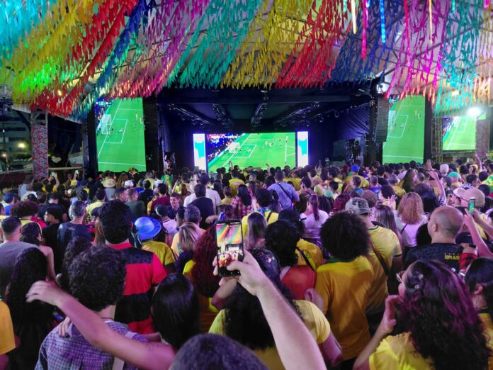 Lucas Arruda/ CBN Recife