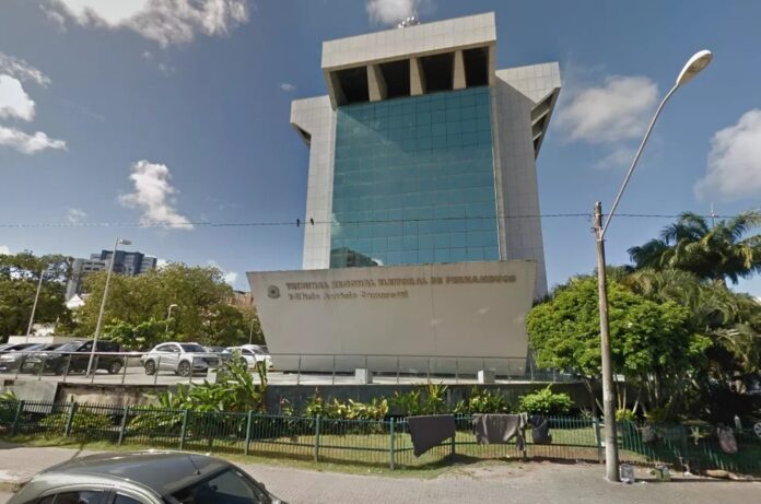 Detalhes sobre acordo será apresentado ao vivo no canal do Youtube do TRE-PE. Foto: Reprodução/Google Street View - Via G1